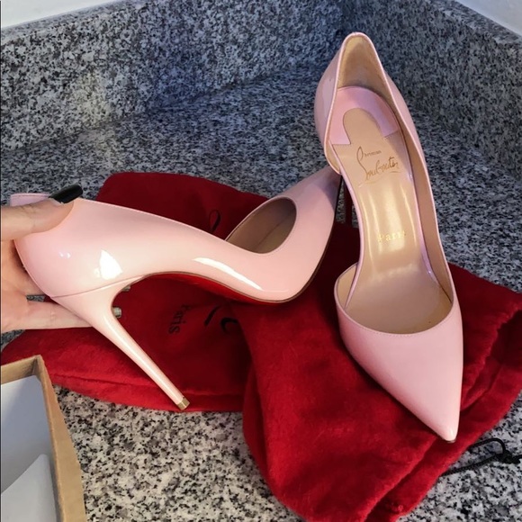 Red bottoms - Picture 2 of 3